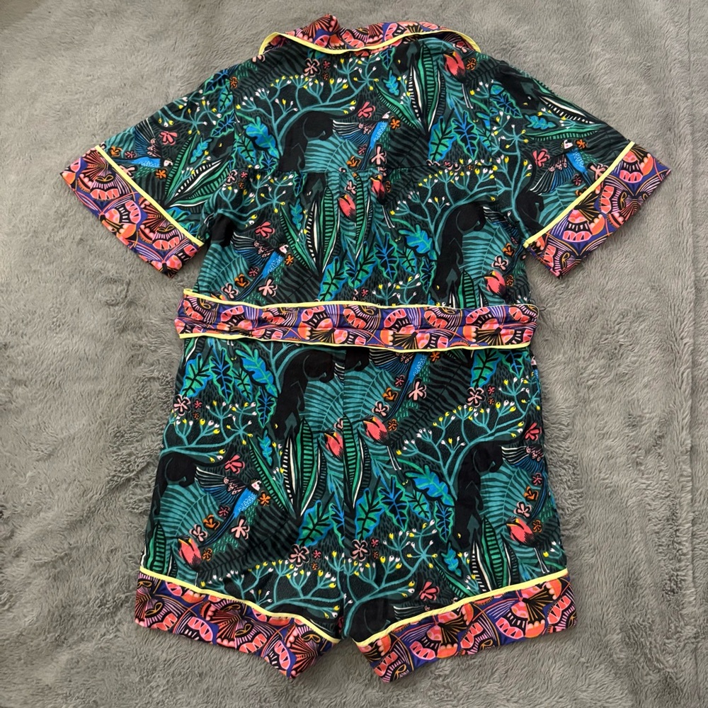 Marsha volnova Anthropologie romper - Picture 6 of 7